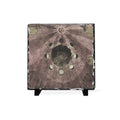 Slate Desk Plaque — Vintage Moon Phase Astrology Art
